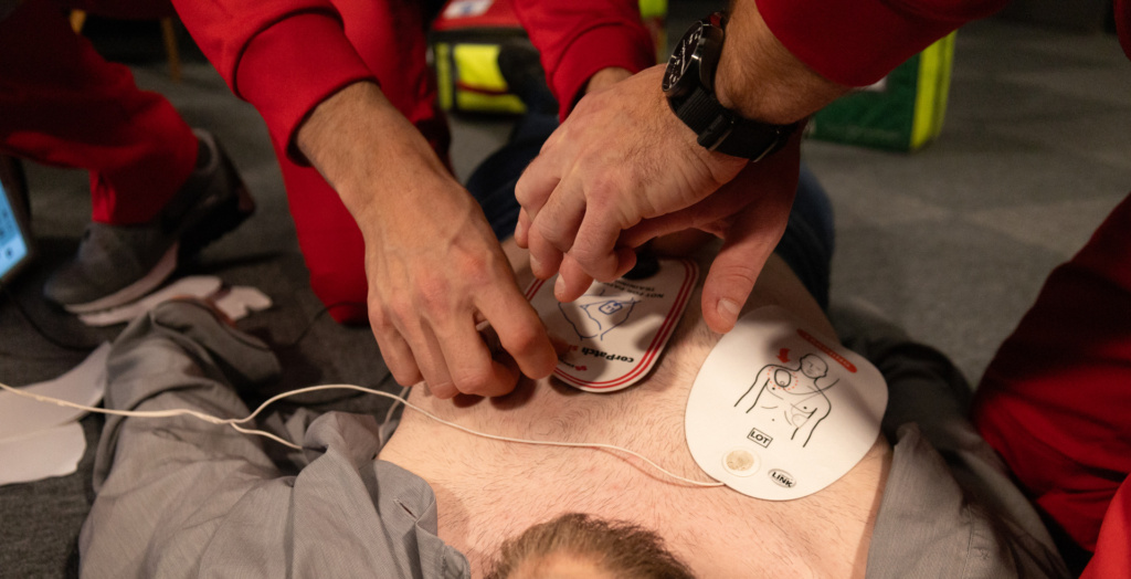 Foto: Aksel Sandvik ved Høyskolen i Molde